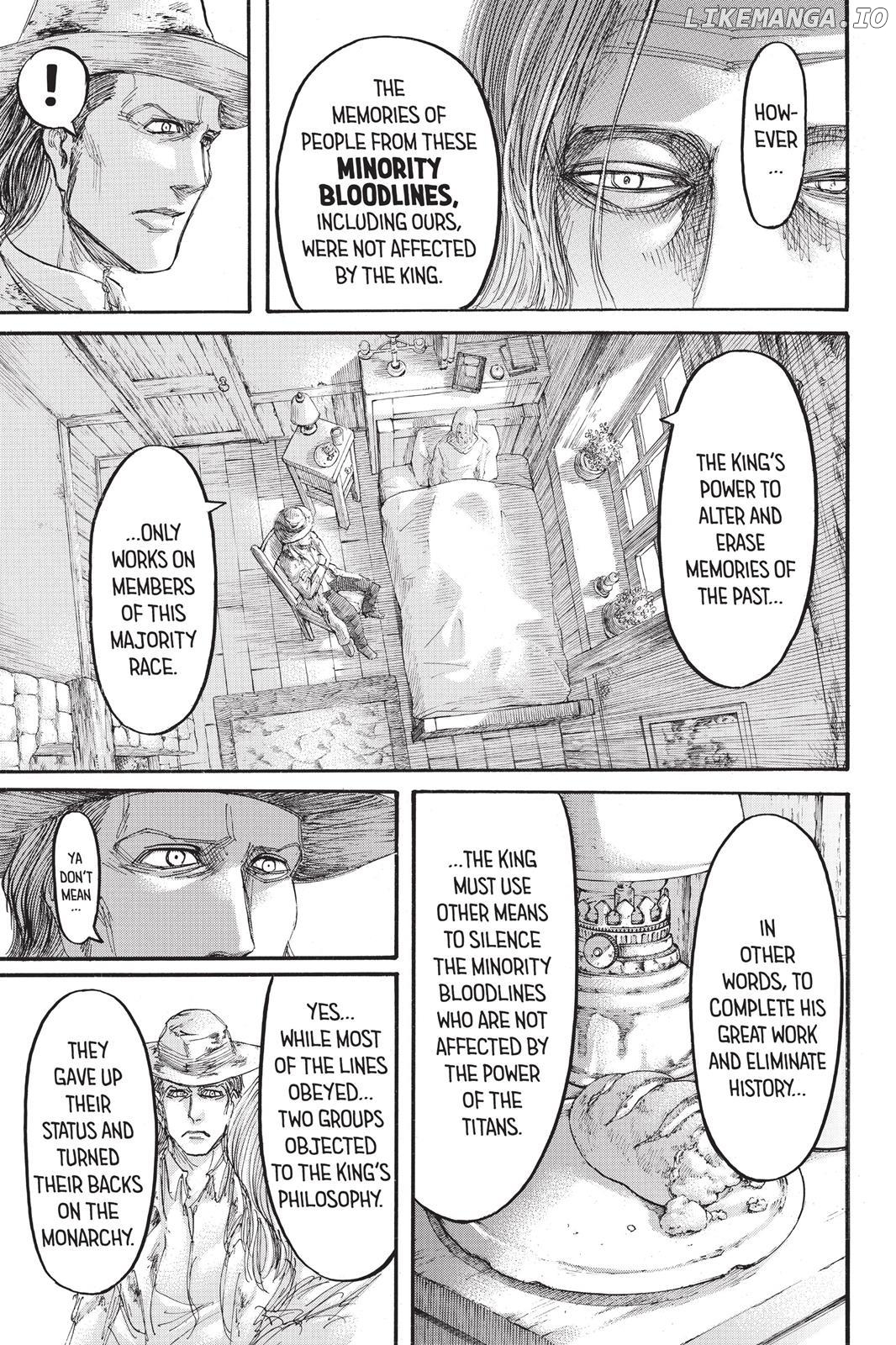 Shingeki no Kyojin, Chapter 65 image 07